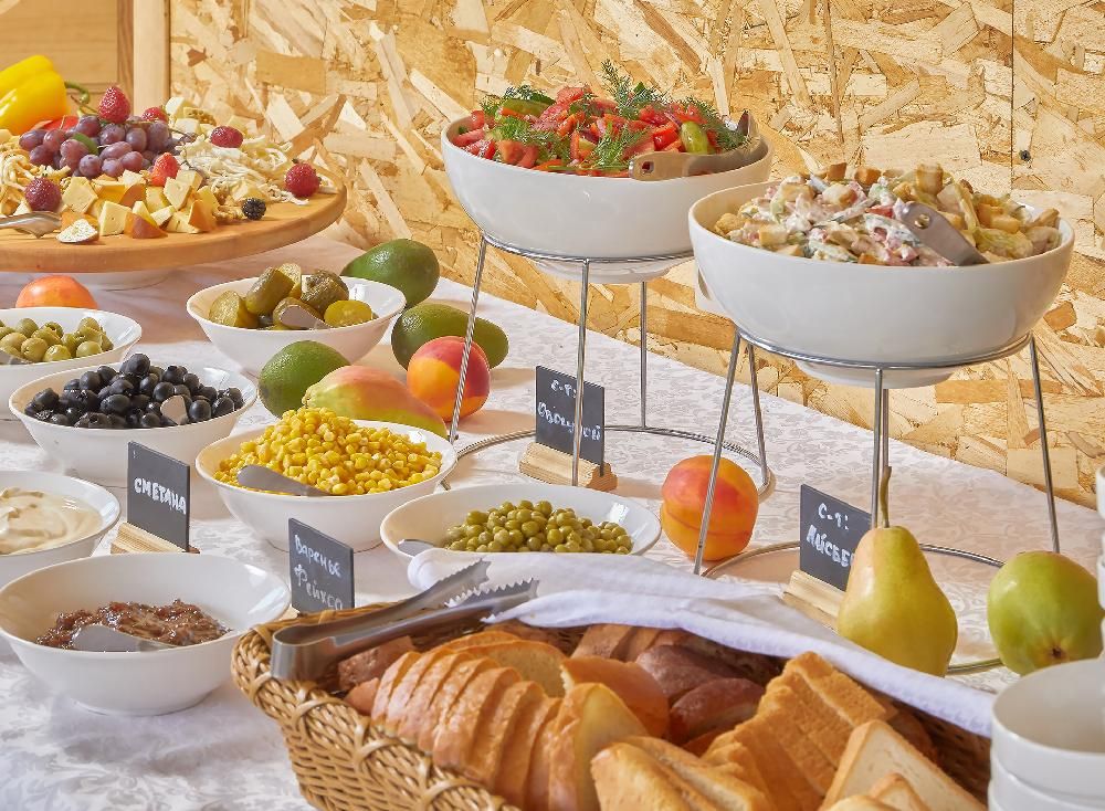 GARUDA GLAMPING ABKHAZIA, глэмпинг комплекс комфорт - 40