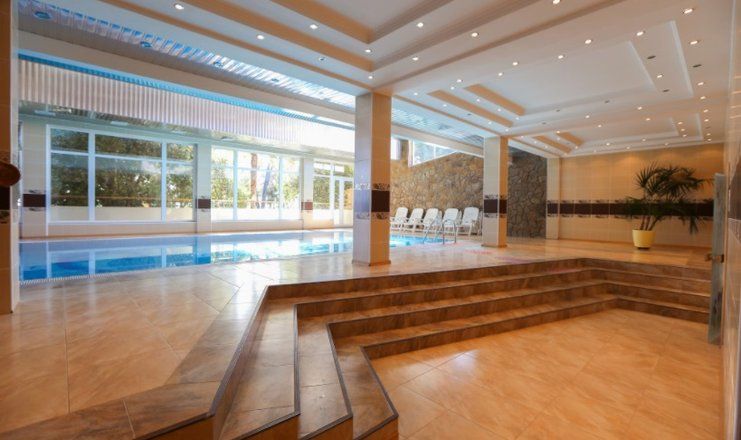 ДЕЛЬФИН, отель комфорт - 17