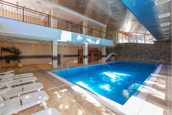 ДЕЛЬФИН, отель комфорт - 16