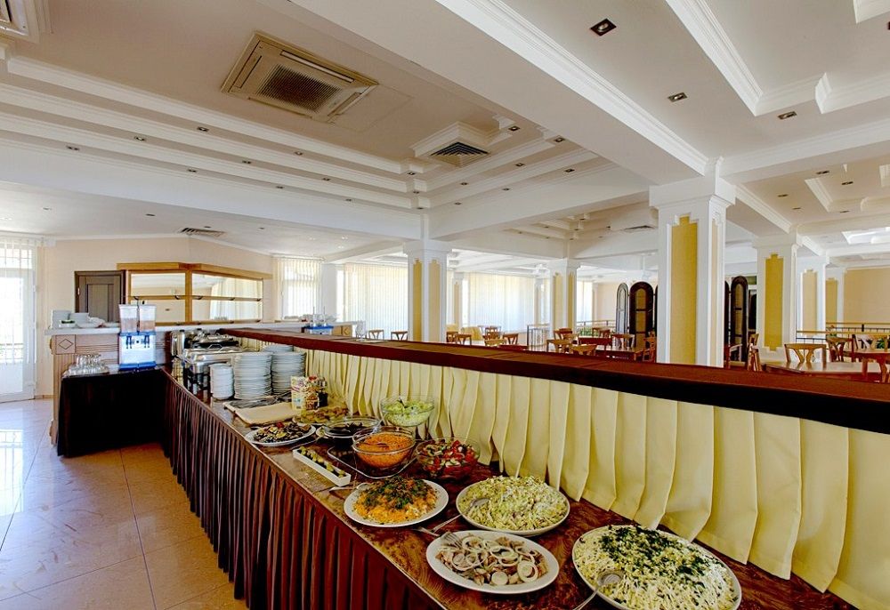 ДЕЛЬФИН, отель комфорт - 9