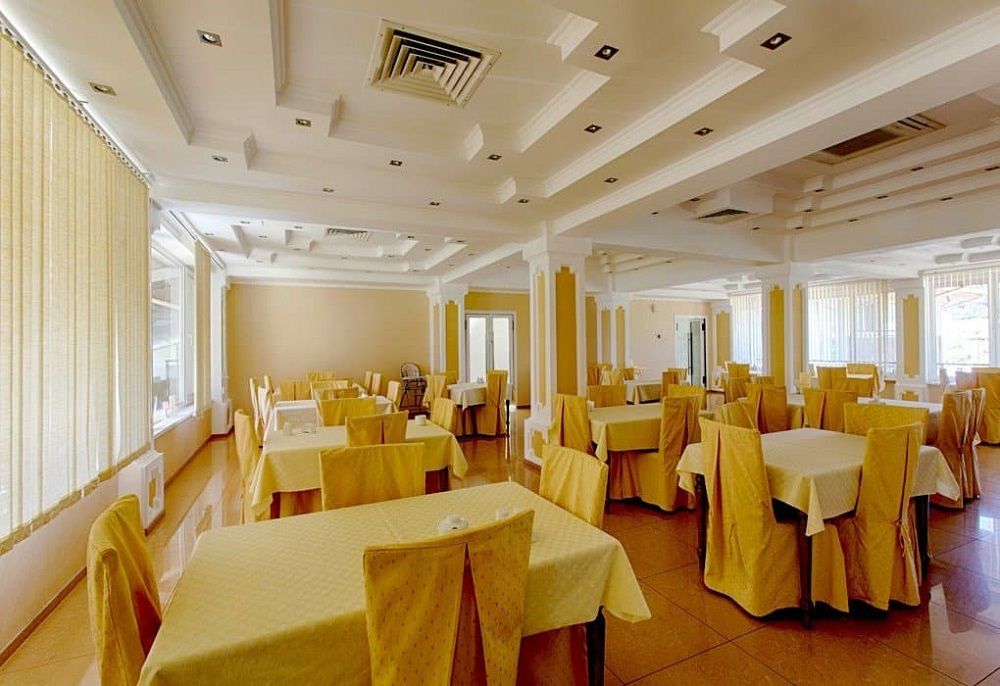 ДЕЛЬФИН, отель комфорт - 8