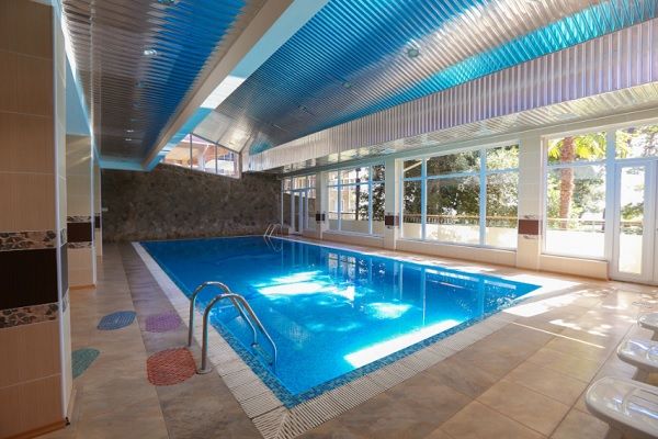 ДЕЛЬФИН, отель комфорт - 15