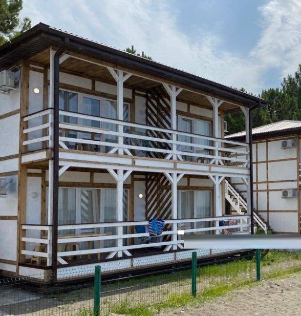 ТИХАЯ ГАВАНЬ (бывш. АЛАХАДЗЕ), отель стандарт - 1