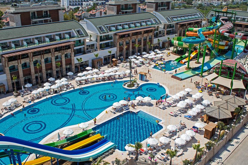 Crystal Waterworld Aqua Collection - 5