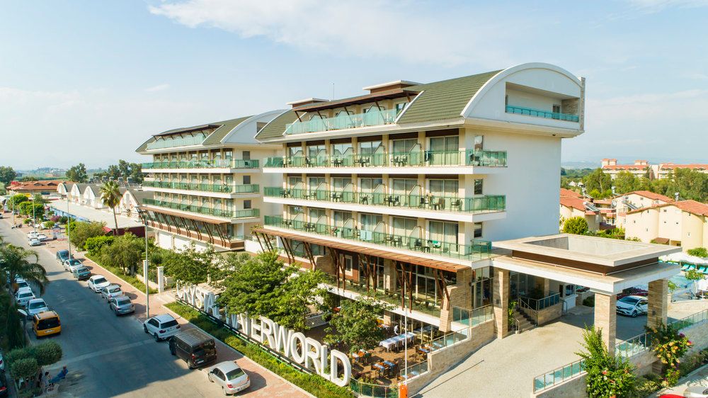 Crystal Waterworld Aqua Collection - 3