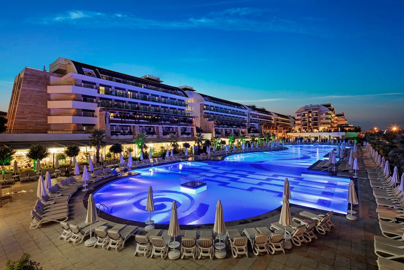 Crystal Waterworld Aqua Collection - 2