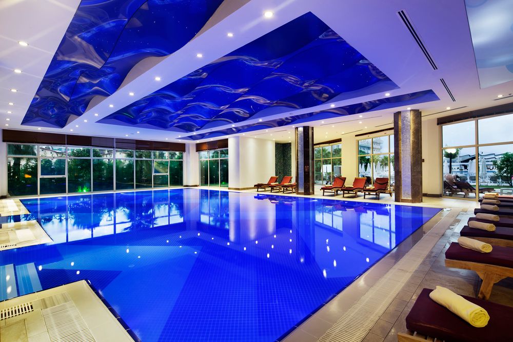 Crystal Waterworld Aqua Collection - 62