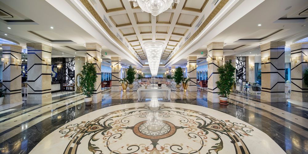 Crystal Waterworld Aqua Collection - 12