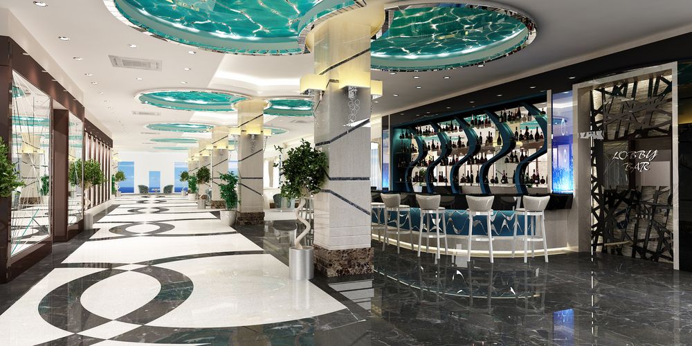 Crystal Waterworld Aqua Collection - 19