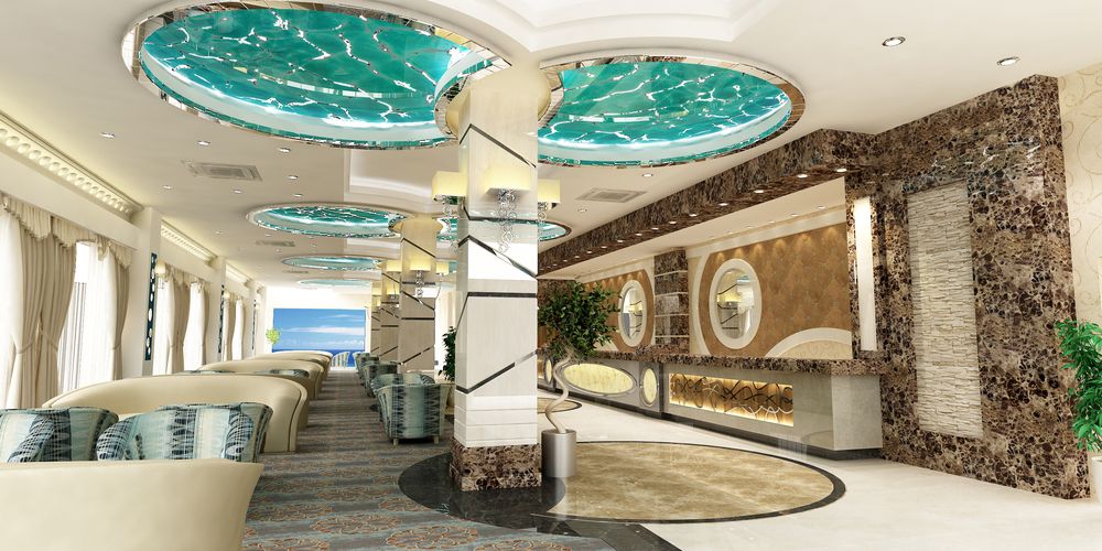 Crystal Waterworld Aqua Collection - 18