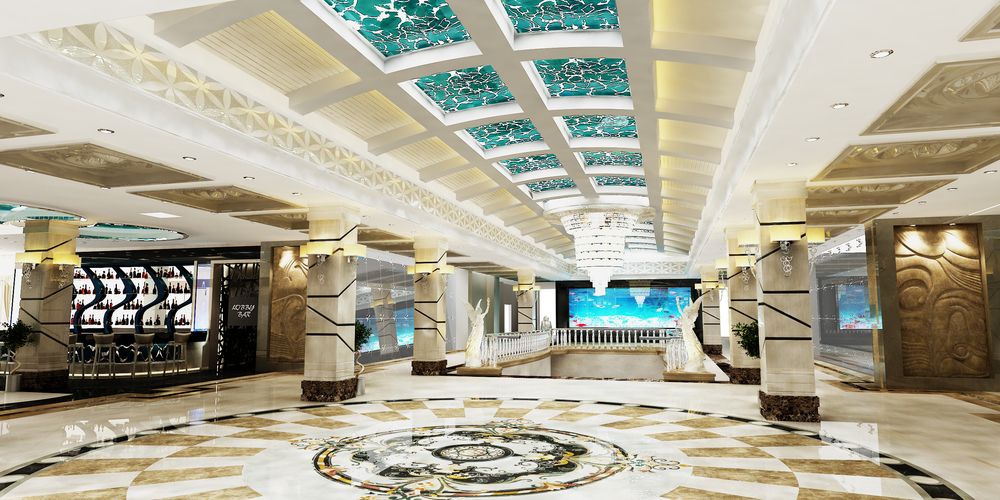 Crystal Waterworld Aqua Collection - 17