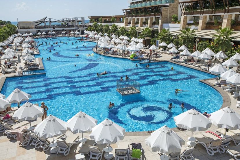 Crystal Waterworld Aqua Collection - 6