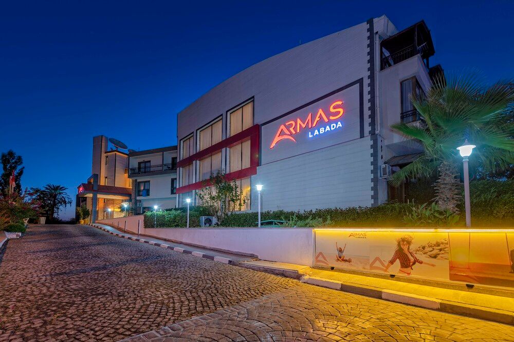 Armas Labada - 24