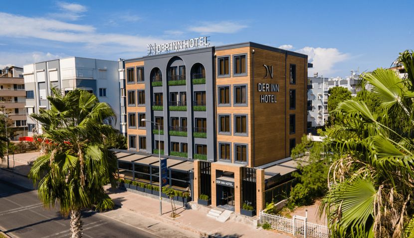 Der Inn Hotel Lara - 2