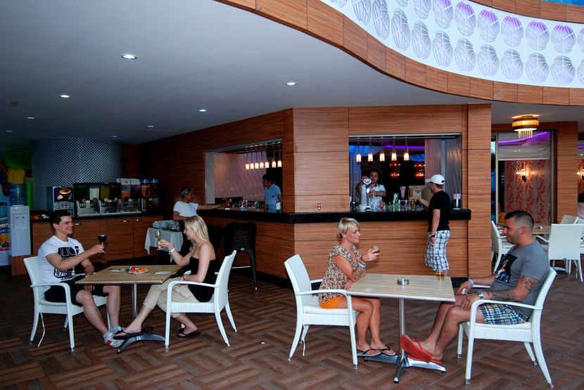 Kleopatra Grand Zaman Beach - 6