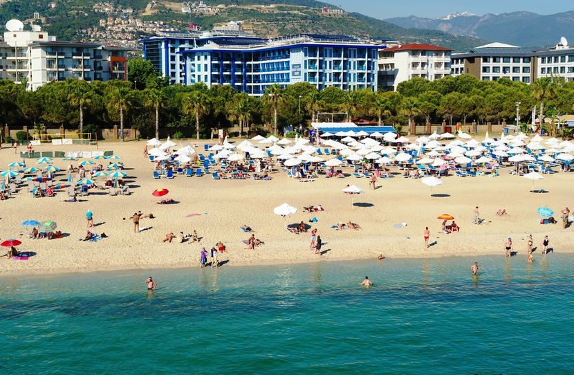 Kleopatra Grand Zaman Beach - 4