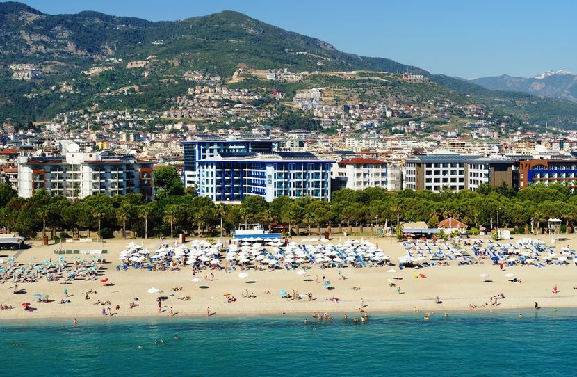 Kleopatra Grand Zaman Beach - 3