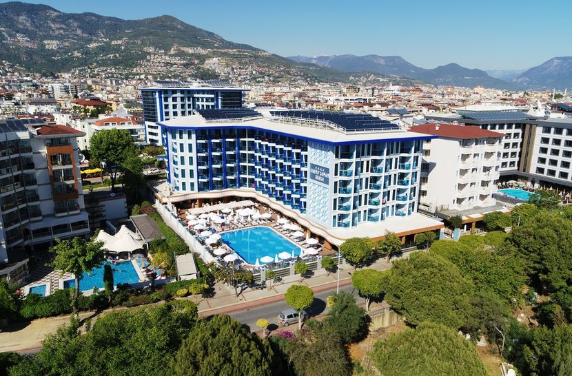 Kleopatra Grand Zaman Beach - 1