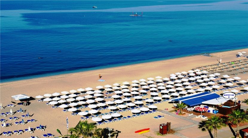 Kleopatra Grand Zaman Beach - 5