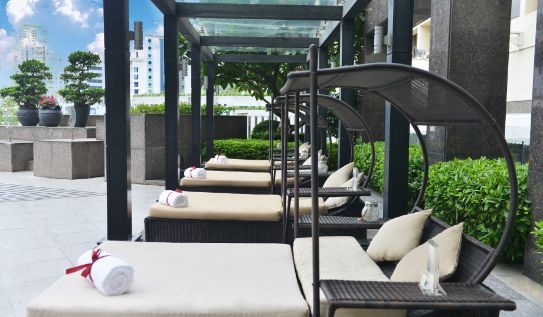 GARDEN HOTEL GUANGZHOU - 2