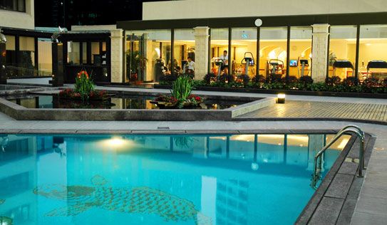 GARDEN HOTEL GUANGZHOU - 1