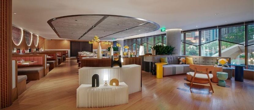 GARDEN HOTEL GUANGZHOU - 3