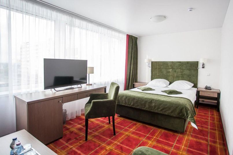 КАЛИНИНГРАД, гостиница - 5