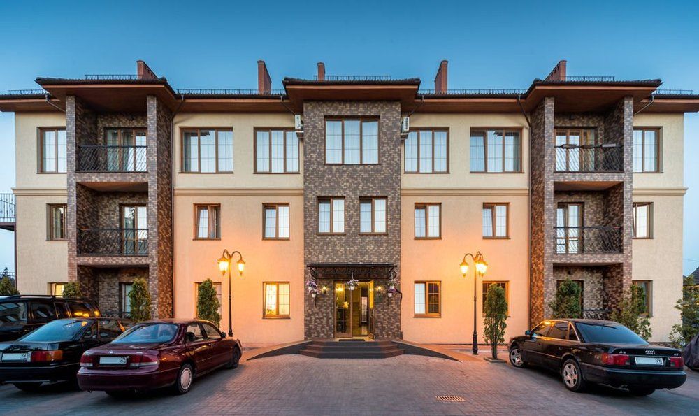 РИВЕРСАЙД, гостиница - 1