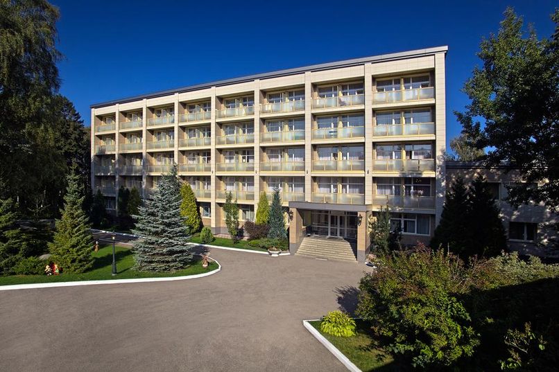 AZIMUT ЗДОРОВЬЕ ЯНТАРЬ, санаторий (лечение детей с 4 лет) - 1