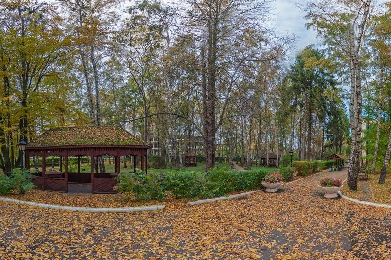 AZIMUT ЗДОРОВЬЕ ЯНТАРЬ, санаторий (лечение детей с 4 лет) - 2