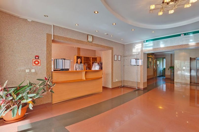 AZIMUT ЗДОРОВЬЕ ЯНТАРЬ, санаторий (лечение детей с 4 лет) - 3