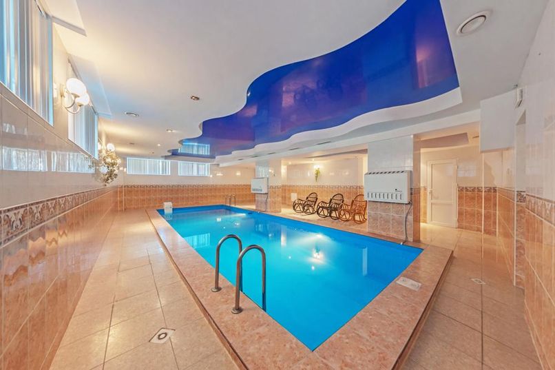 AZIMUT ЗДОРОВЬЕ ЯНТАРЬ, санаторий (лечение детей с 4 лет) - 4