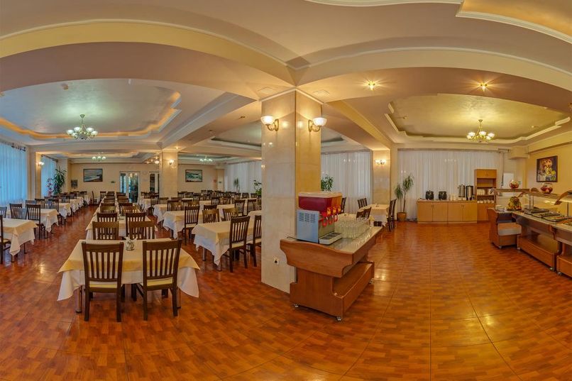 AZIMUT ЗДОРОВЬЕ ЯНТАРЬ, санаторий (лечение детей с 4 лет) - 5