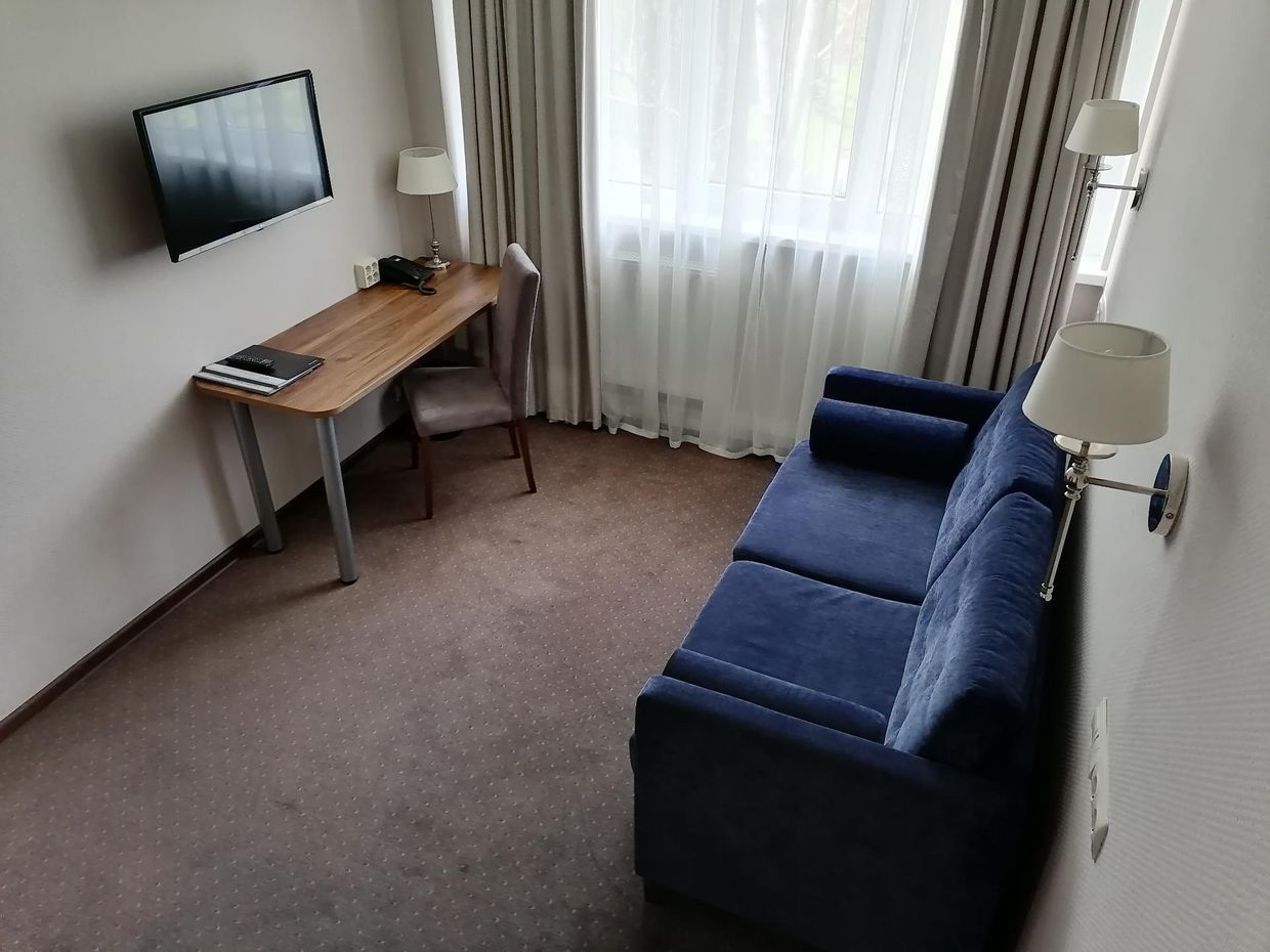 МАЯК, гостиница  - 17