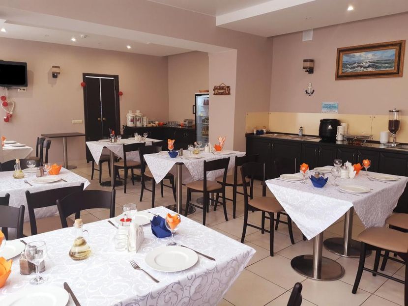 МАЯК, гостиница  - 5