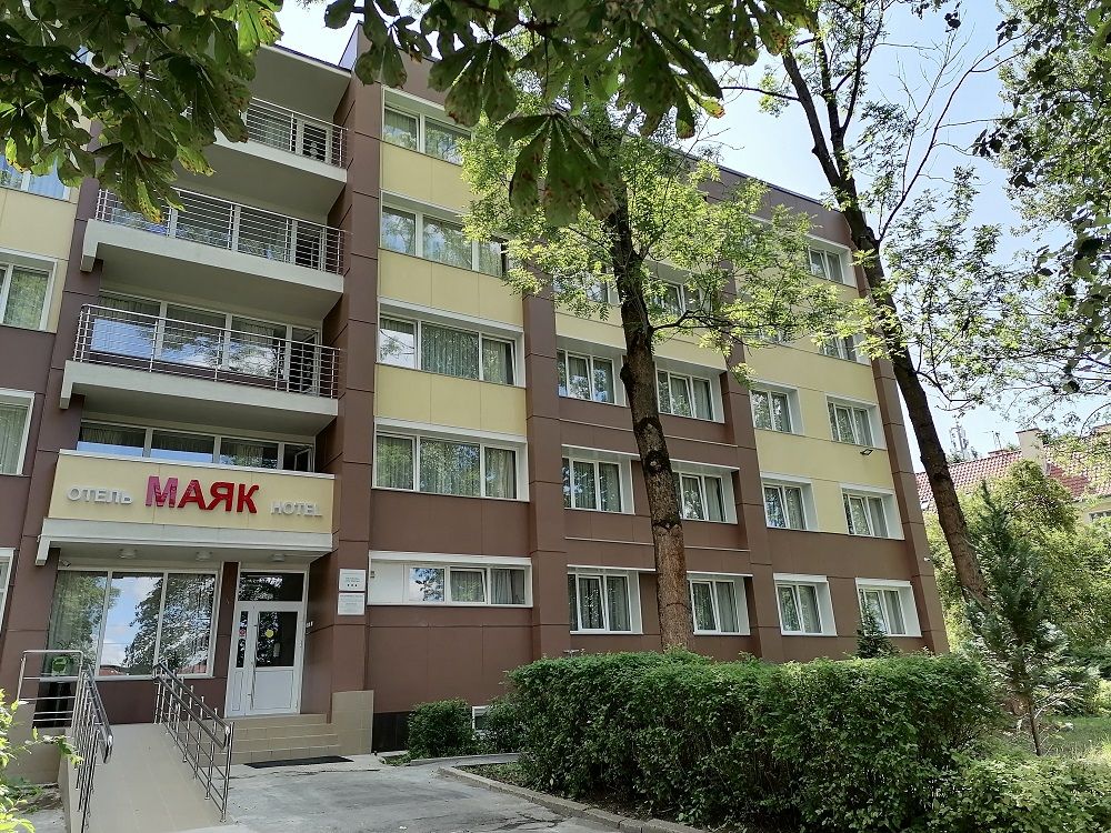 МАЯК, гостиница  - 1