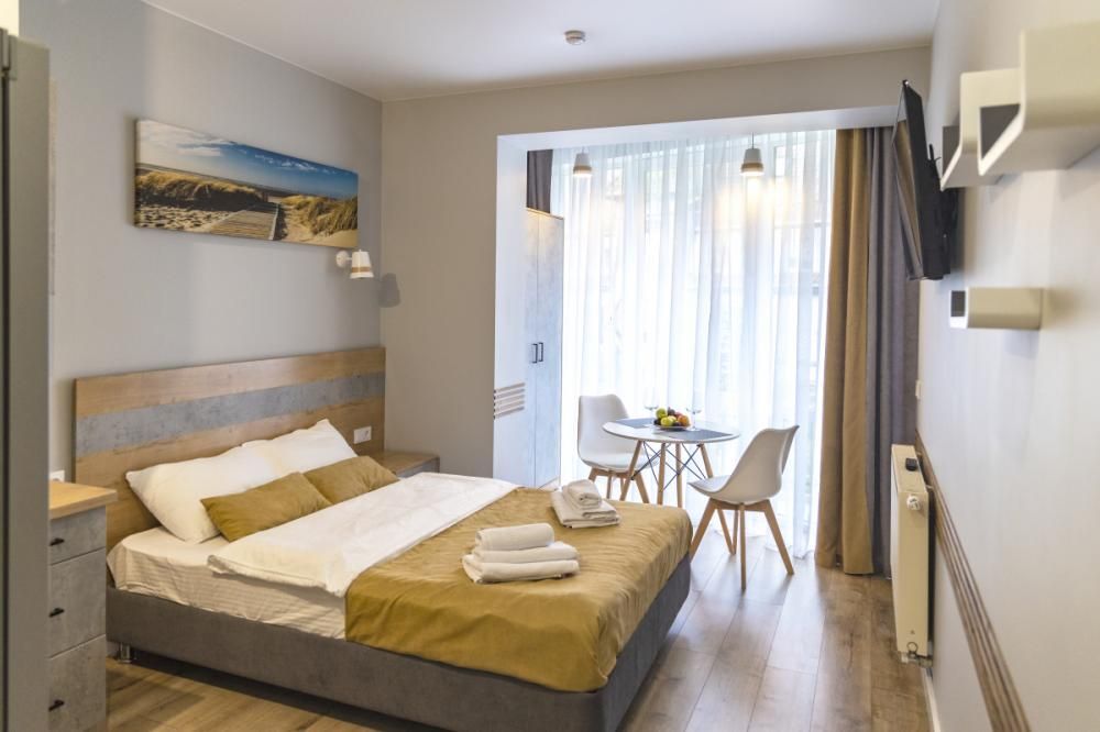 ДЮНА, комплекс апартаментов - 28