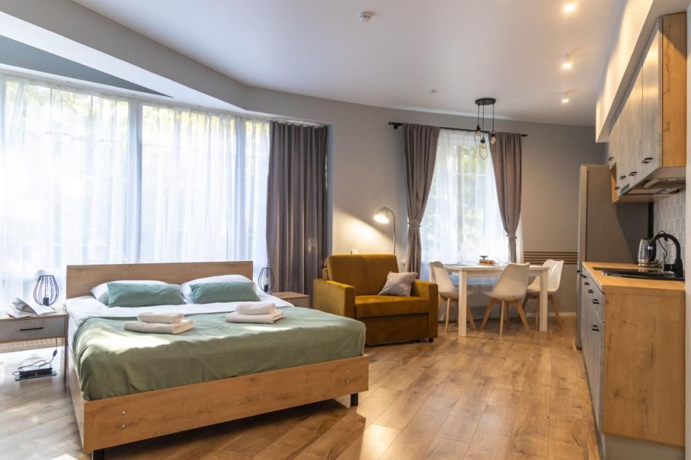 ДЮНА, комплекс апартаментов - 3