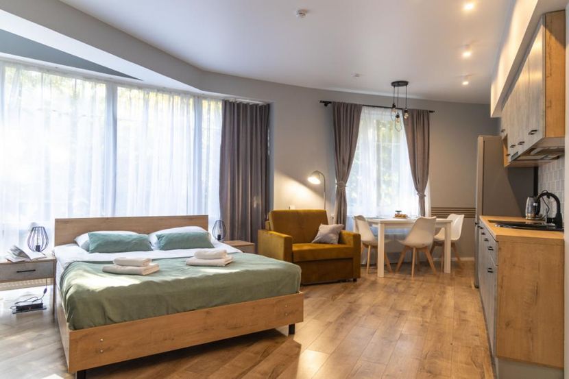 ДЮНА, комплекс апартаментов - 3