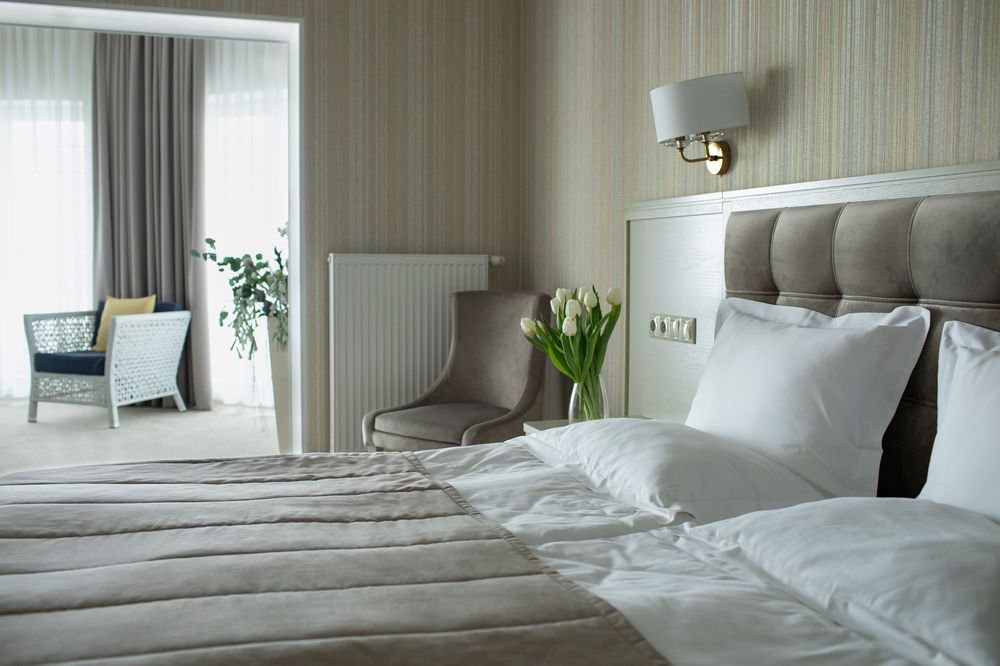 АУРА, загородный отель - 34