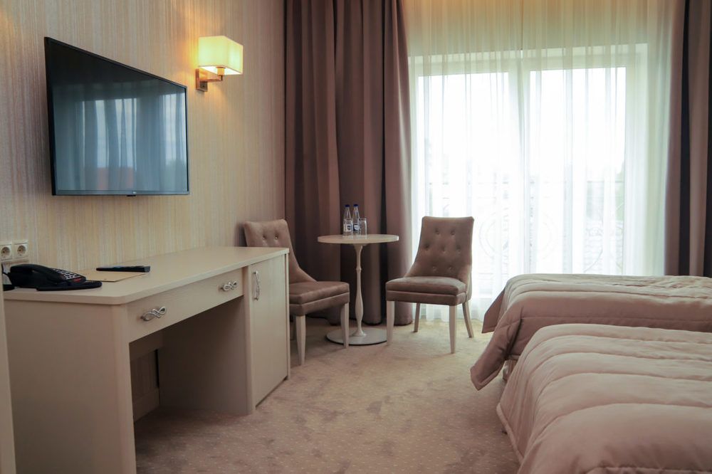 АУРА, загородный отель - 14