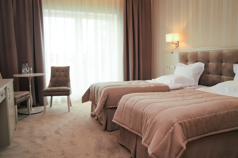 АУРА, загородный отель - 13