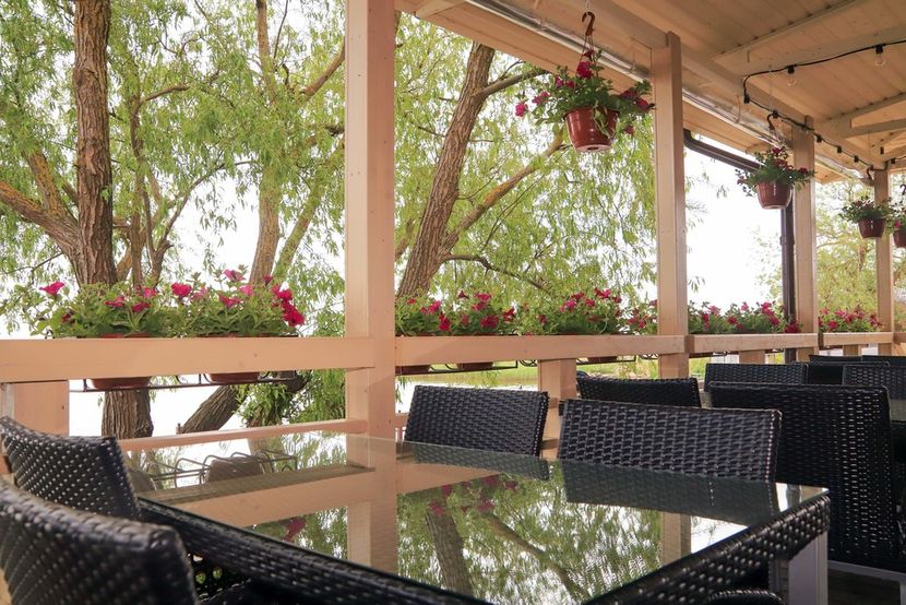 АУРА, загородный отель - 4