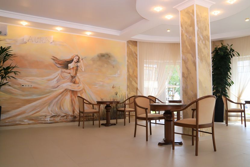 АУРА, загородный отель - 3