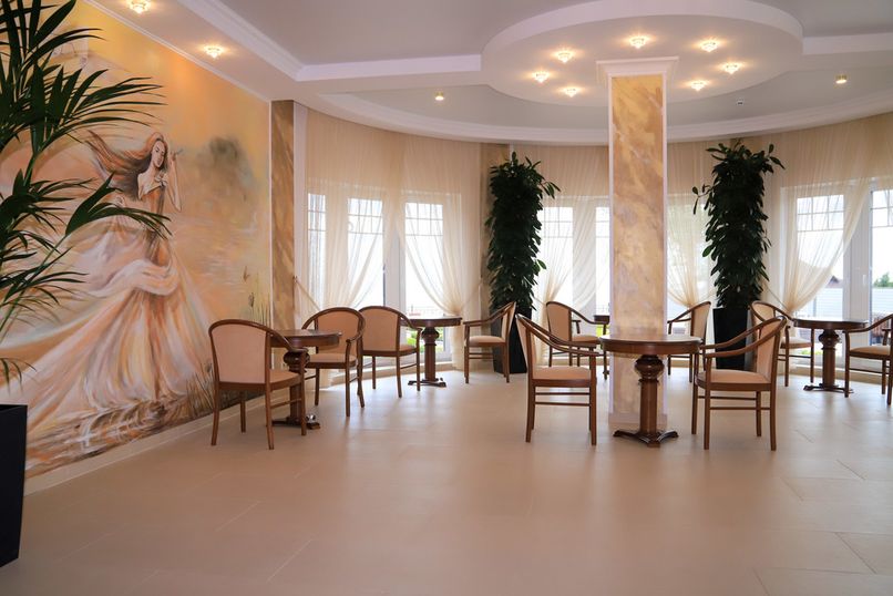 АУРА, загородный отель - 2