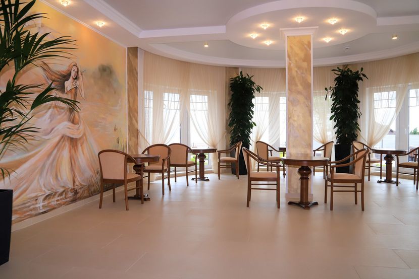 АУРА, загородный отель - 2