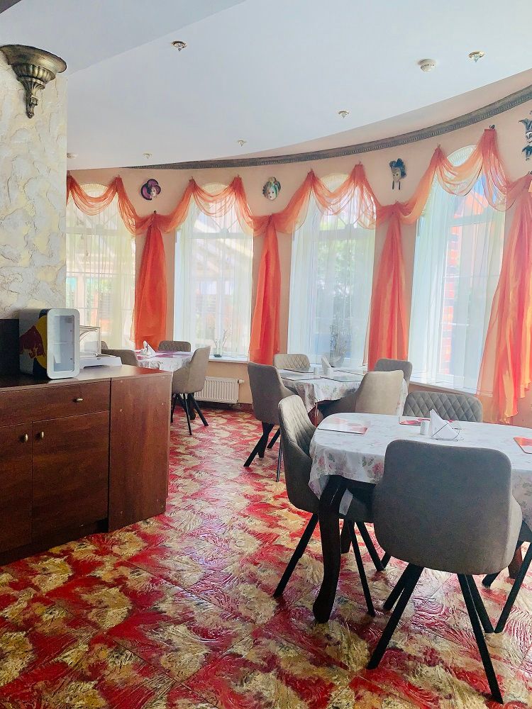 РЕНЕССАНС, отель - 11