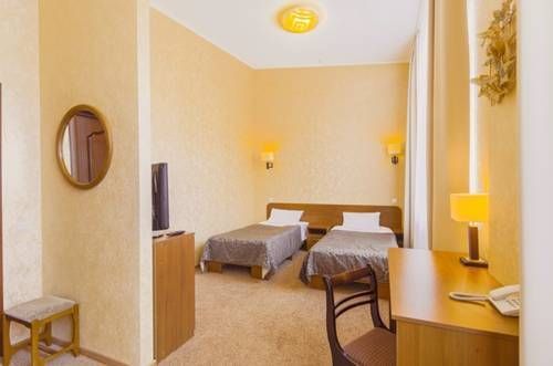 ЗОЛОТАЯ БУХТА, гостиница - 19