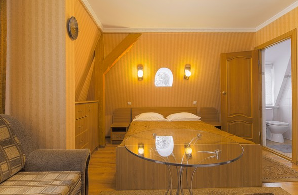 ЗОЛОТАЯ БУХТА, гостиница - 41