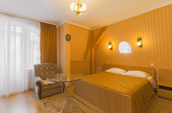 ЗОЛОТАЯ БУХТА, гостиница - 40